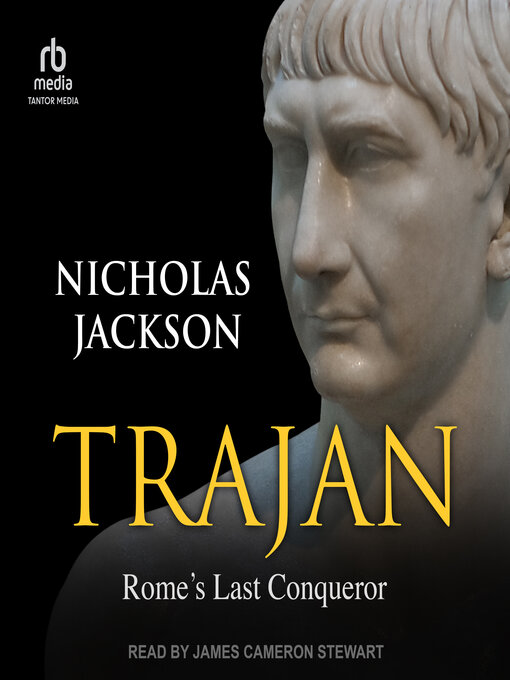 Title details for Trajan by Nicholas Jackson - Available